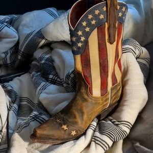Dan post cowgirl boots